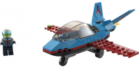 LEGO CITY L'avion de voltige 2022